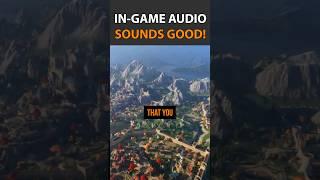 Your Game Can Sound Amazing - With This ONE STEP #speedtutor #unity #gamedev