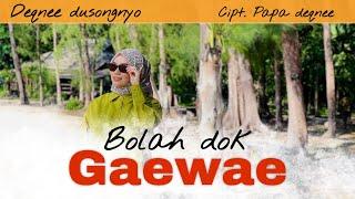 Bolah dok gaewae - Deqnee Dusongnyo  official music video 