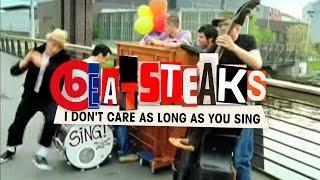 Beatsteaks - I Dont Care As Long As You Sing Official Video