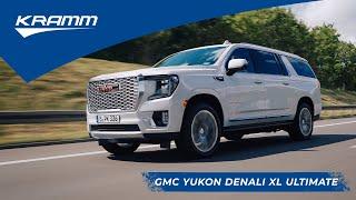 GMC Yukon DENALI XL-Ultimate 2021  US CARS GERMANY by Kramm