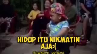 Viral goyang bocah###tik tok