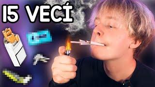 15 Vecí Bez Ktorých Každý Deň NEPREŽIJEM