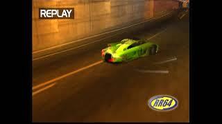 Ridge Racer 64 - Lizard Nightmare - Car Attack No Blocking Technique N64