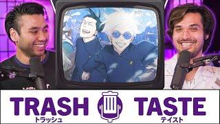 We’re Now Too Old For Anime  Trash Taste #166