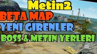 Metin2 TR  90 Levep Map ilk gidişte ne yapmalı ? Para Kasma  Boss Metin