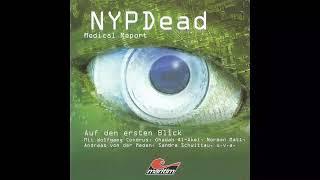 NYPDead - Folge 02 Auf den ersten Blick Komplettes Hörspiel