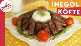 İnegöl Köfte Tarifi - Köfte - Nefis Yemek Tarifleri