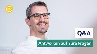 Meine Meinung zu Neobrokern DAX Aktienverkäufen etc. - Antworten auf eure Top-Fragen