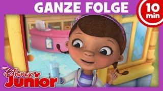 Wagen neun wieder einsatzbereit GANZE FOLGE 1  Doc McStuffins