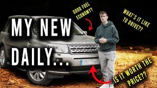 A GOOD Daily Driver? - Land Rover Freelander 2 Review & Road Test