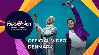 Fyr & Flamme - Øve Os På Hinanden - Denmark  - Official Video - Eurovision 2021