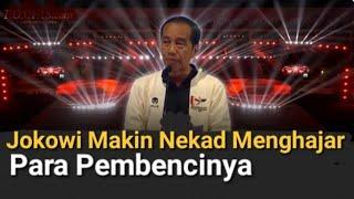 JOKOWI BIKIN GILA PARA PEMBENCINYA INILAH SEGUDANG PRESTASI SELAMA 10 TH MEMIMPIN INDONESIA