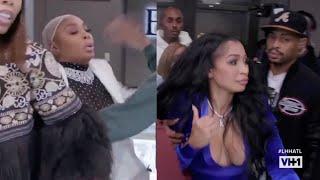 Karlie vs. Sierra  Love & Hip Hop Atlanta Season 9