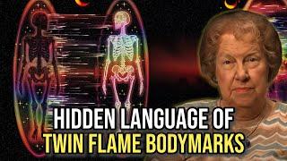 7 Hidden Mysteries of Twin Flame Body Marks  Dolores Cannon