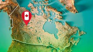 Why Is There a Desert in Canada? Odd Geography Documentary