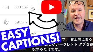 How to translate ANY YouTube video on your channel GET MORE VIEWERS 