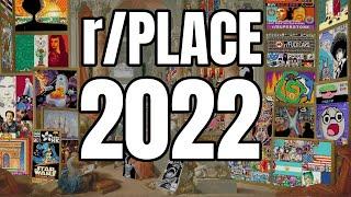 rplace The End Of Everything 2022
