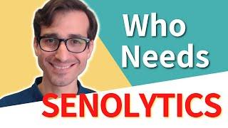 SENOLYTICS 101 Do Zombie Cells HURT Your Longevity?