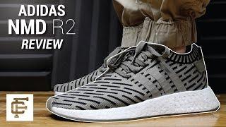 ADIDAS NMD R2 REVIEW