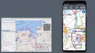 Flugplanung am PC   Anleitung zu httpscharts.aero und VFRnav