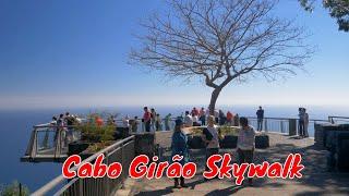 Madeira 2019 - Cabo Girão Skywalk - 2019.03.10 - 4k