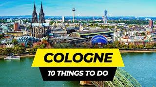 Top 10 Things to do in Cologne 2024  Germany Travel Guide