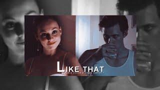 Carla Rosón & Roman Godfrey • Like That Crossover