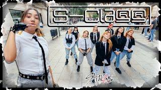 KPOP IN PUBLIC  ONE TAKE Stray Kids 스트레이 키즈 - 특 S-Class DANCE COVER by Mystical Nation