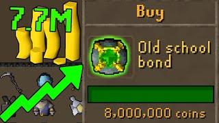 What is Happening to the Oldschool Runescape Bond? OSRS