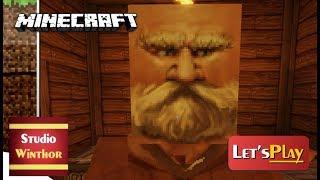 Lets Play - Minecraft  Ein zudringlicher Mitbewohner  005