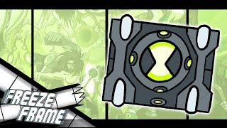 Everything That The Omnitrix Can Do  Ben 10