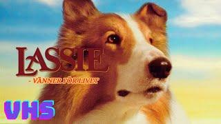 LASSIE - VÄNNER FÖR LIVET 1994 - VHS SVENSKT TAL