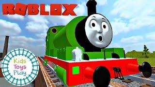 Take on Sodor Thomas and Friends ROBLOX Gameplay