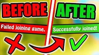 How to FIX JOINING GAME & LOGIN ISSUES  Surviv.io