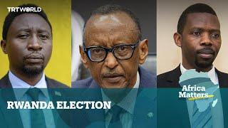 Africa Matters Rwanda Election