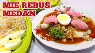 Mie Rebus Medan #mierebus