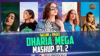 DHARIA Mega Mashup Part 2  Salzan x RojzZ  Miles Above x Cold As Ice x Sugar & Brownie x Tara Rita