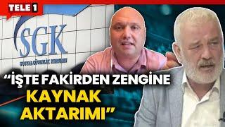 SGKdan mesaj ile kritik uyarı ne anlama geliyor? Ali Tezel ve Onur Çanakçı değerlendirdi