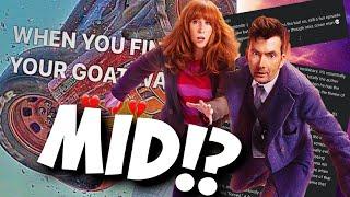 KINDA MID? Community Reaction to The Star Beast Doctor Who