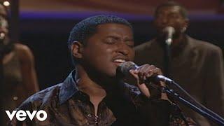 Babyface - Whip Appeal MTV Unplugged NYC 1997