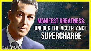 SHATTER LIMITATIONS EMBRACE THE MANIFESTATION SUPERPOWER  NEVILLE GODDARD  LAW OF ATTRACTION