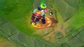 Sunfire Singed is Cursed