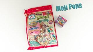 Opening Moji Pops Party series and Moji Pops Story series 1#54