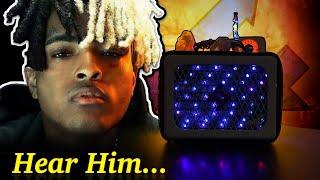 JAHSEH ONFROY Spirit Box - X SPEAKS from THE DEAD XXXTENTACION