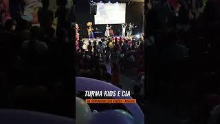 COMUNIDADE DAS NAÇÕES #turmakidsecia #congressoinfantil