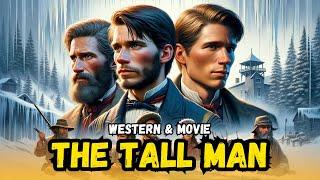 The Tall Man 1955  Western Movies & Cowboy