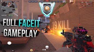 STANDOFF 2  Full FaceIT Gameplay #1 +19 Kill  Ipad Pro 2020  0.29.0