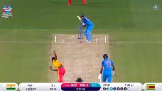 India vs Zimbabwe T20 WC 2022 Highlights Full Match Highlights