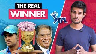 Business Model of IPL  How IPL Teams Make Money?  Dhruv Rathee