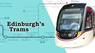 Edinburgh Trams Explained